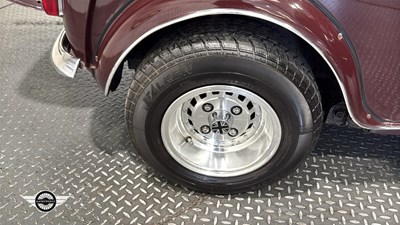 Lot 249 - 1987 AUSTIN MINI 1000 CITY E