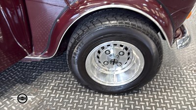 Lot 249 - 1987 AUSTIN MINI 1000 CITY E
