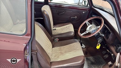 Lot 249 - 1987 AUSTIN MINI 1000 CITY E