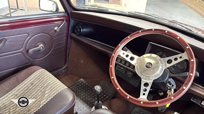 Lot 249 - 1987 AUSTIN MINI 1000 CITY E