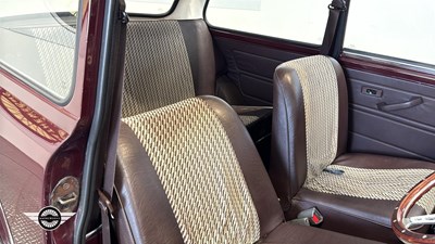 Lot 249 - 1987 AUSTIN MINI 1000 CITY E