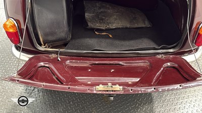 Lot 249 - 1987 AUSTIN MINI 1000 CITY E