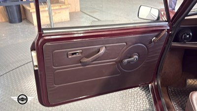 Lot 249 - 1987 AUSTIN MINI 1000 CITY E
