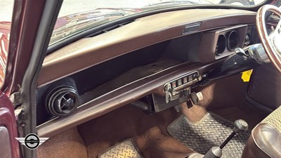 Lot 249 - 1987 AUSTIN MINI 1000 CITY E