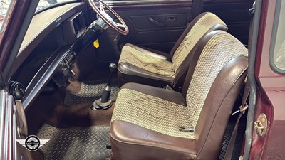 Lot 249 - 1987 AUSTIN MINI 1000 CITY E