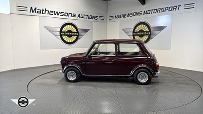 Lot 249 - 1987 AUSTIN MINI 1000 CITY E