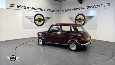 Lot 249 - 1987 AUSTIN MINI 1000 CITY E