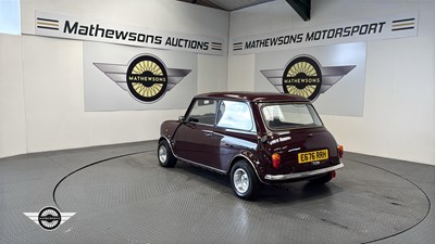 Lot 249 - 1987 AUSTIN MINI 1000 CITY E