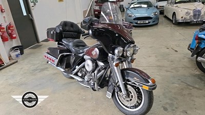 Lot 99 - 1986 HARLEY-DAVIDSON