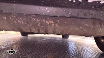 Lot 314 - 2000 VOLKSWAGEN GOLF V6 4MOTION