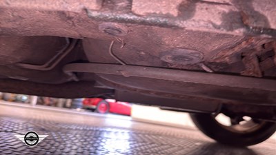 Lot 314 - 2000 VOLKSWAGEN GOLF V6 4MOTION