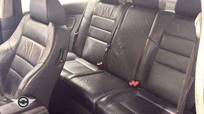 Lot 314 - 2000 VOLKSWAGEN GOLF V6 4MOTION