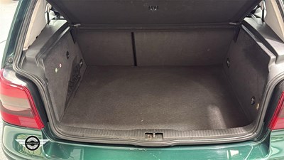 Lot 314 - 2000 VOLKSWAGEN GOLF V6 4MOTION