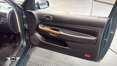Lot 314 - 2000 VOLKSWAGEN GOLF V6 4MOTION