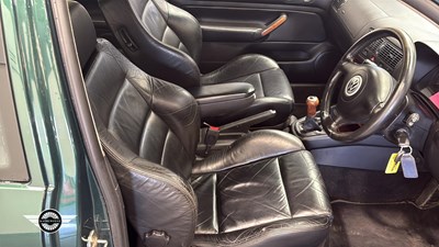 Lot 314 - 2000 VOLKSWAGEN GOLF V6 4MOTION