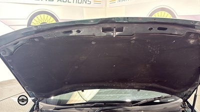 Lot 314 - 2000 VOLKSWAGEN GOLF V6 4MOTION
