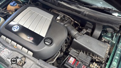 Lot 314 - 2000 VOLKSWAGEN GOLF V6 4MOTION