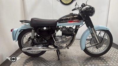 Lot 100 - 1961 NORTON NAVIGATOR