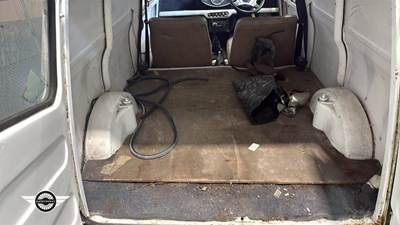 Lot 324 - 1980 AUSTIN MORRIS MINI 95