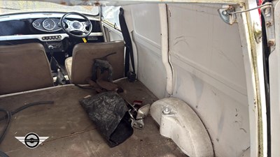 Lot 324 - 1980 AUSTIN MORRIS MINI 95