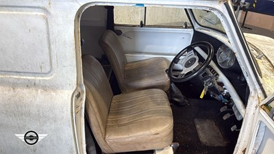 Lot 324 - 1980 AUSTIN MORRIS MINI 95