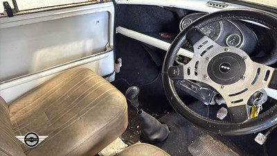 Lot 324 - 1980 AUSTIN MORRIS MINI 95