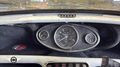 Lot 324 - 1980 AUSTIN MORRIS MINI 95
