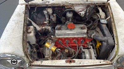 Lot 324 - 1980 AUSTIN MORRIS MINI 95