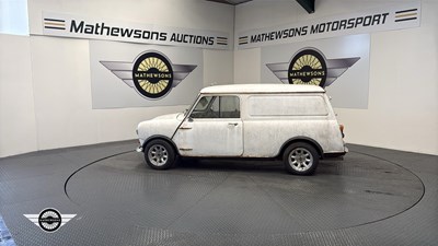 Lot 324 - 1980 AUSTIN MORRIS MINI 95