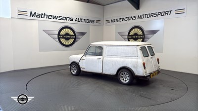 Lot 324 - 1980 AUSTIN MORRIS MINI 95