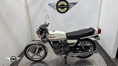 Lot 223 - 1978 SUZUKI GT250X7