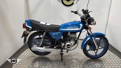 Lot 483 - 1980 SUZUKI GT125
