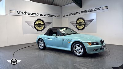 Lot 874 - 1997 BMW Z3 AUTO