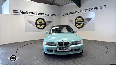 Lot 874 - 1997 BMW Z3 AUTO