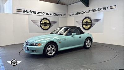 Lot 874 - 1997 BMW Z3 AUTO
