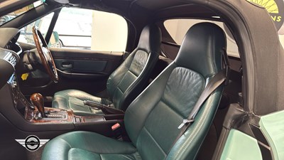 Lot 874 - 1997 BMW Z3 AUTO