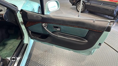 Lot 874 - 1997 BMW Z3 AUTO