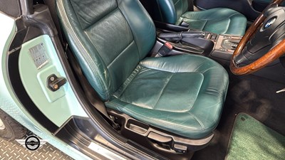 Lot 874 - 1997 BMW Z3 AUTO