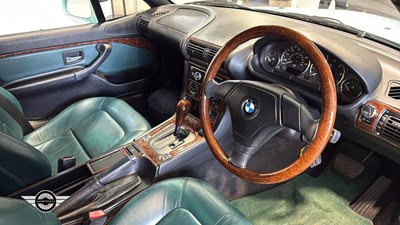 Lot 874 - 1997 BMW Z3 AUTO