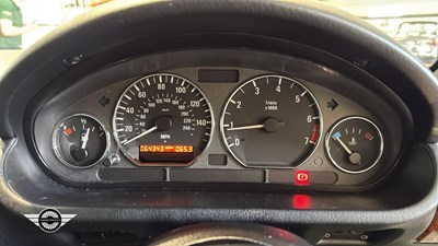 Lot 874 - 1997 BMW Z3 AUTO
