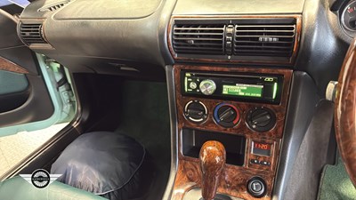 Lot 874 - 1997 BMW Z3 AUTO