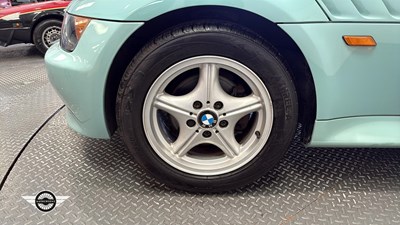 Lot 874 - 1997 BMW Z3 AUTO