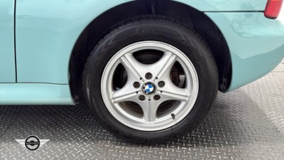 Lot 874 - 1997 BMW Z3 AUTO