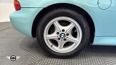 Lot 874 - 1997 BMW Z3 AUTO
