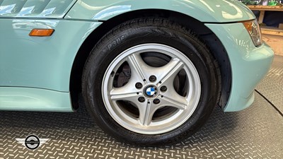 Lot 874 - 1997 BMW Z3 AUTO