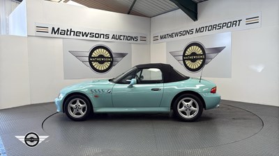 Lot 874 - 1997 BMW Z3 AUTO