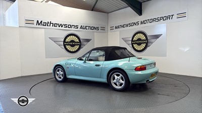 Lot 874 - 1997 BMW Z3 AUTO