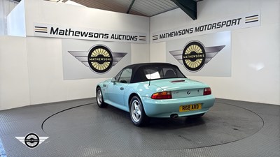 Lot 874 - 1997 BMW Z3 AUTO