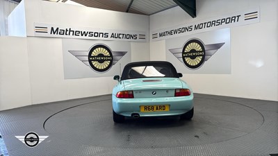 Lot 874 - 1997 BMW Z3 AUTO