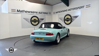 Lot 874 - 1997 BMW Z3 AUTO
